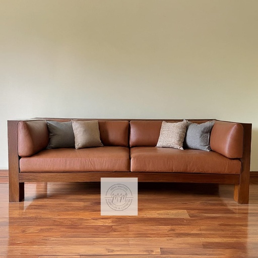  Paramount Plush Couch