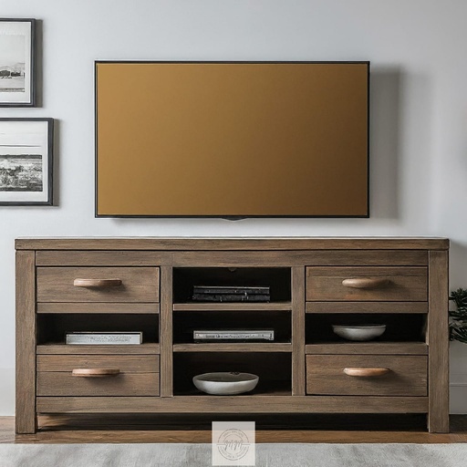 ScreenSanctuary TV Cabinet