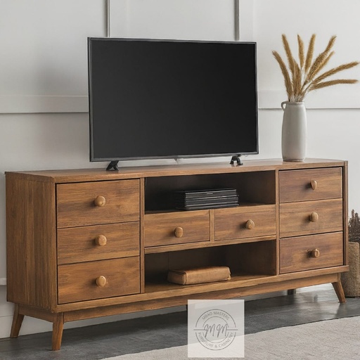 TransmissionTower TV Cabinet