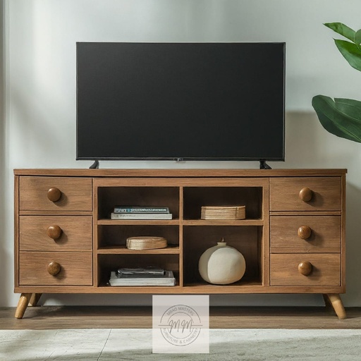 SignalSanctuary TV Cabinet