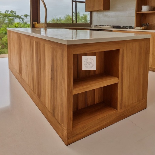 DelicaciesDomain Kitchen Island