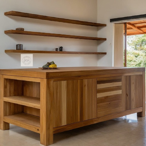 PreppersParadise Kitchen Island