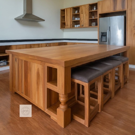 CulinaryKeep Kitchen Island