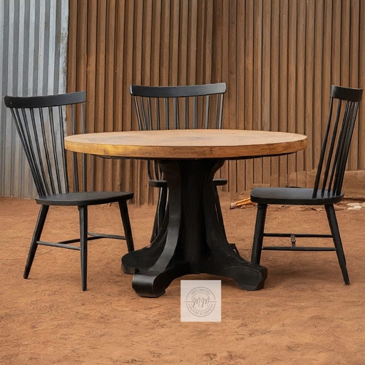 Woodland Haven 4 Seater Dining Set