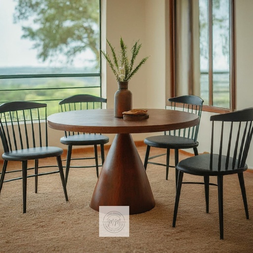 Arboreal Abode 4 Seater Dining Set