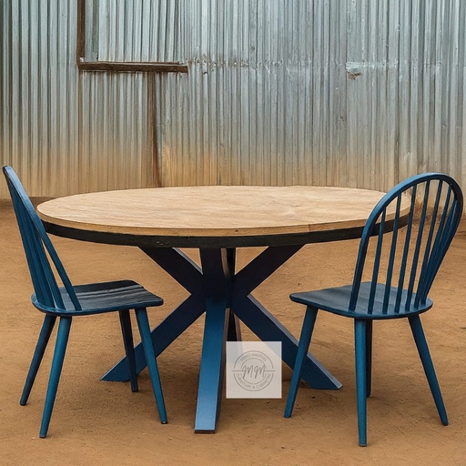 Chateau Bois 4 Seater Dining Set