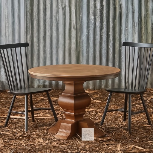 Fork & Board 2 Seater Cafe Dining Set