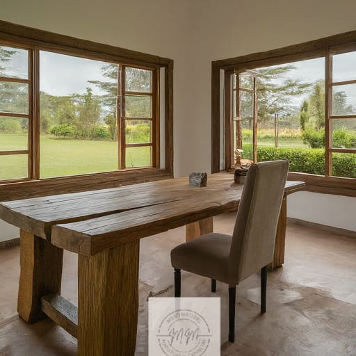 Eminence Enclave Office Desk
