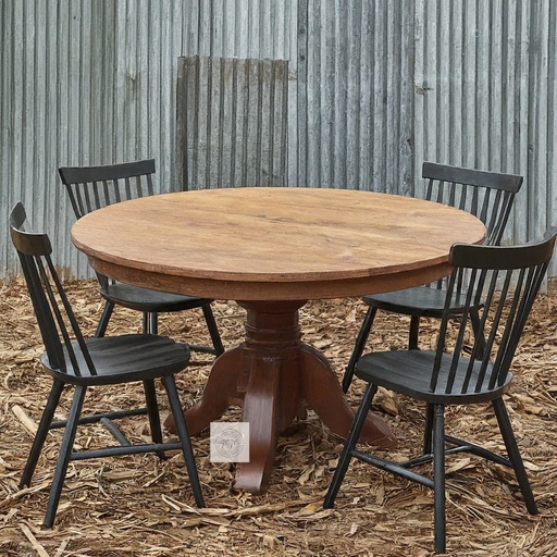  Victuals Vault 4 Seater Dining Set