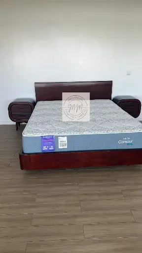 Sanaa Queen Bed