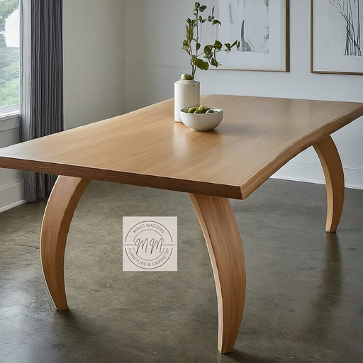 Paragon Plates Dining Table