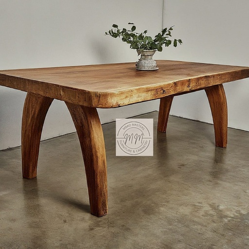  Feast Wave Dining Table