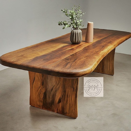 Orbital Oasis Dining Table