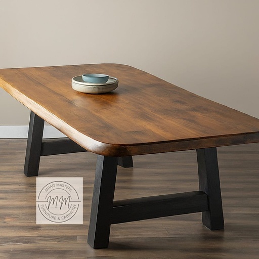 DineSpire Dining Table
