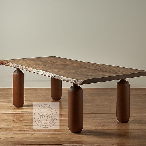 TrunkTrine Dining Table