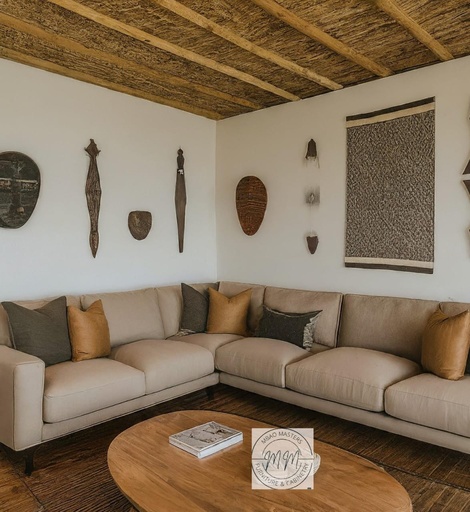 Contemporary Classics Corner Couch