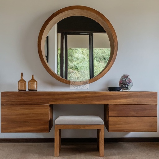  Glamour Haven Vanity Set