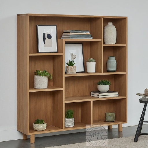 Modular Zen Bookshelves