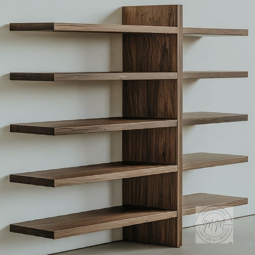 Airborne Aesthetics Shelves