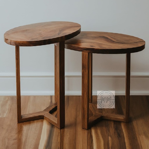 Nesting Nirvana end tables(Pair)