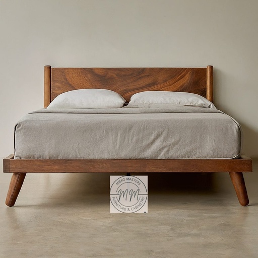 Nocturne Nook King Bed 