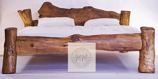 Safari Queen Bed 