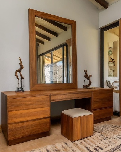 Serenity Suite Vanity Set