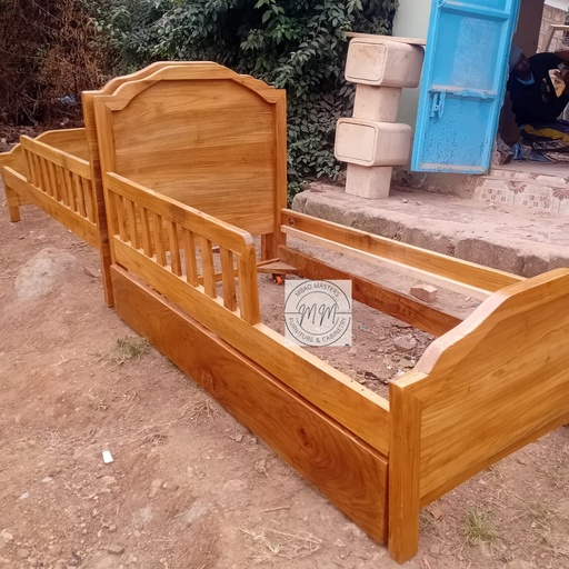 Nursery Bliss 3*6 Bed