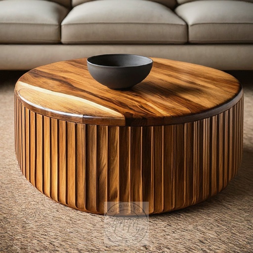 TerraGroove Coffee Table