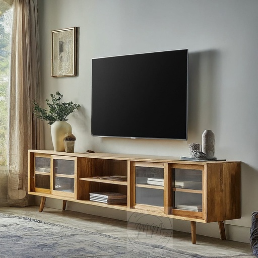 MidModMuse TV cabinet
