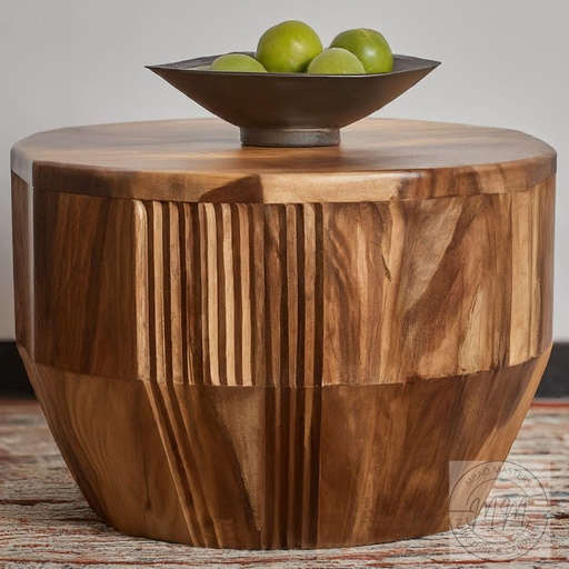 EchoWood Center Table