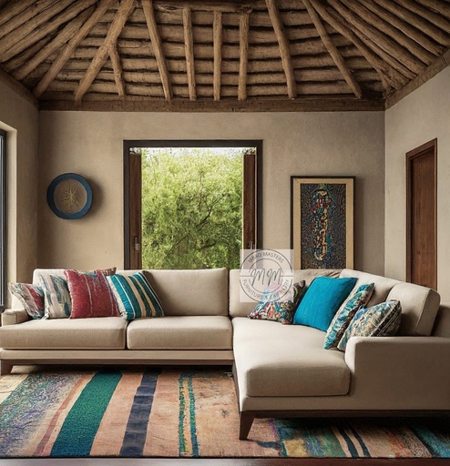 Cabin couture Couch