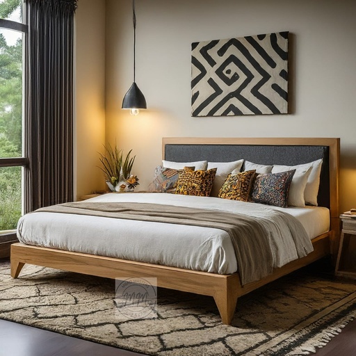 Urban Haven King Bed