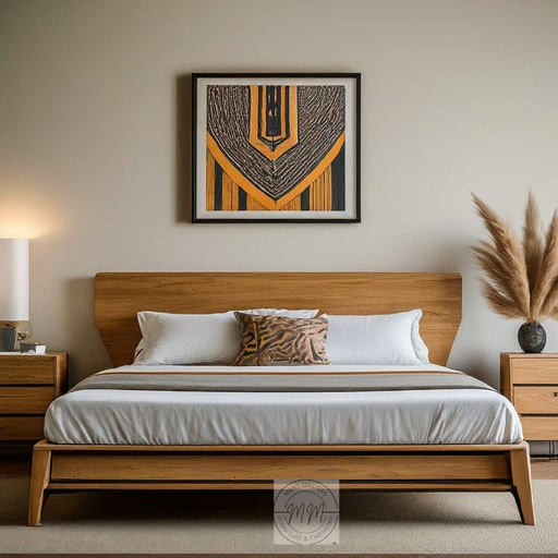 Solara Slumber King Bed