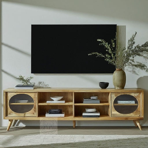 FluidCraft TV cabinet