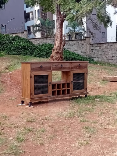  Barista's Brew Credenza