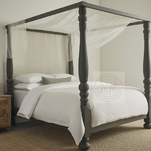 Canopy Classic King Bed