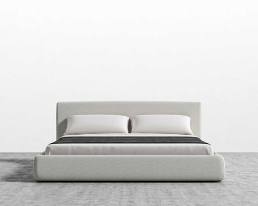 Bora King Bed 