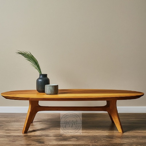 Gleaming Gem Coffee Table