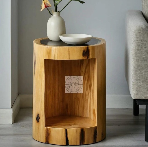 TerraTones End Table
