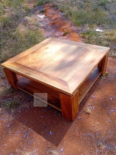 EarthAura Coffee Table