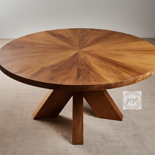RadiantRoots Dining Table