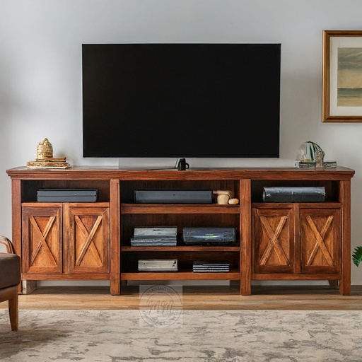 Woodland Wonders TV Cabinet