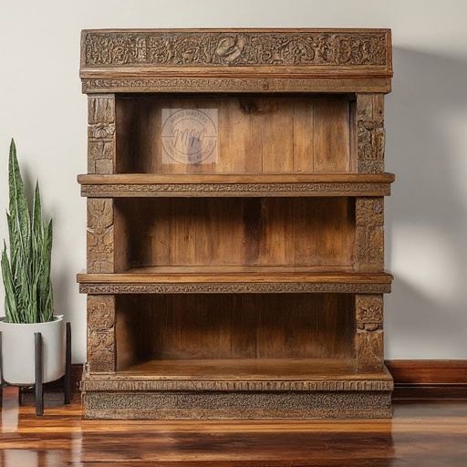 Relic Rack Bookshelves