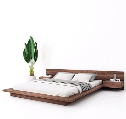 Machweo King Bed 