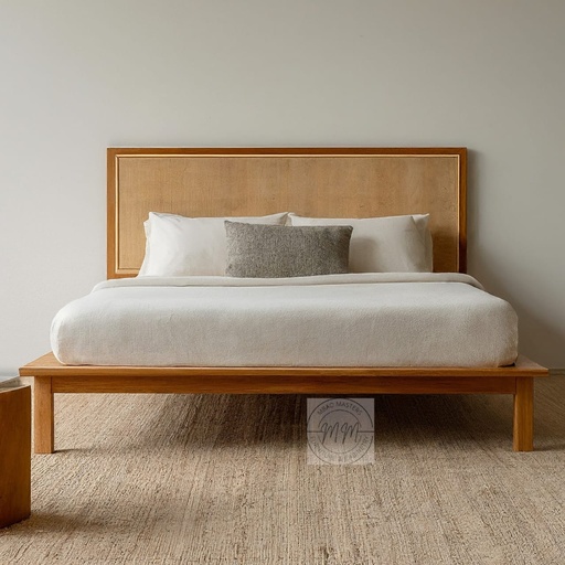 SableNest King Size Bed