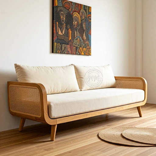 Sundara Cane Couch