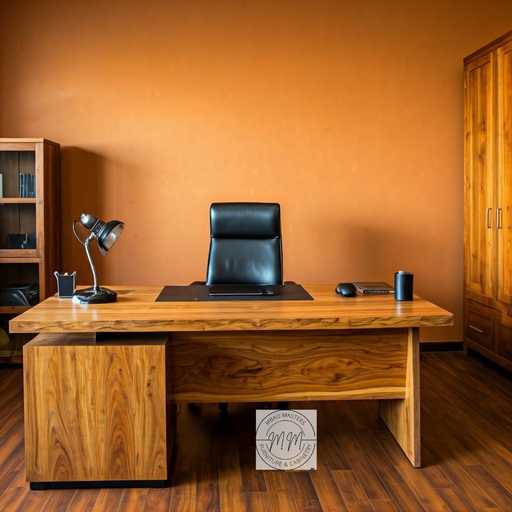 Terra Firma Office Desk