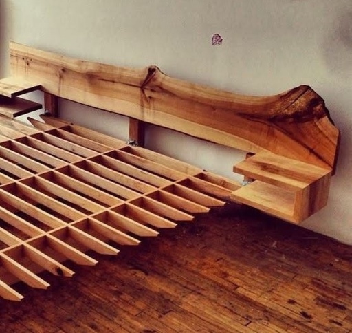 Asili Queen Bed  