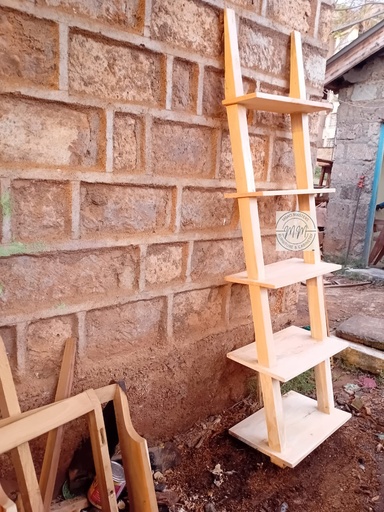 LeanCraft Bookshelf
